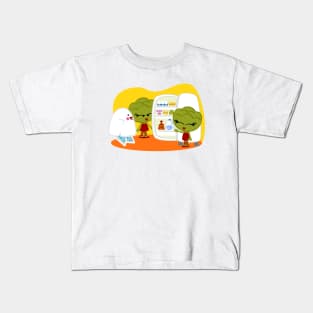 A Ghost In The Kitchen Kids T-Shirt